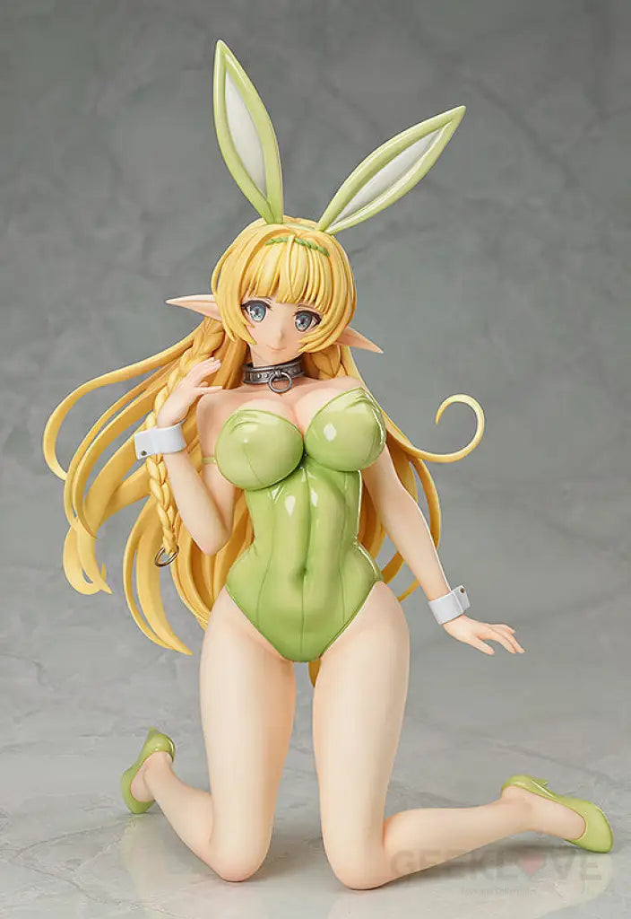 Shera L. Greenwood: Bare Leg Bunny Ver. Preorder