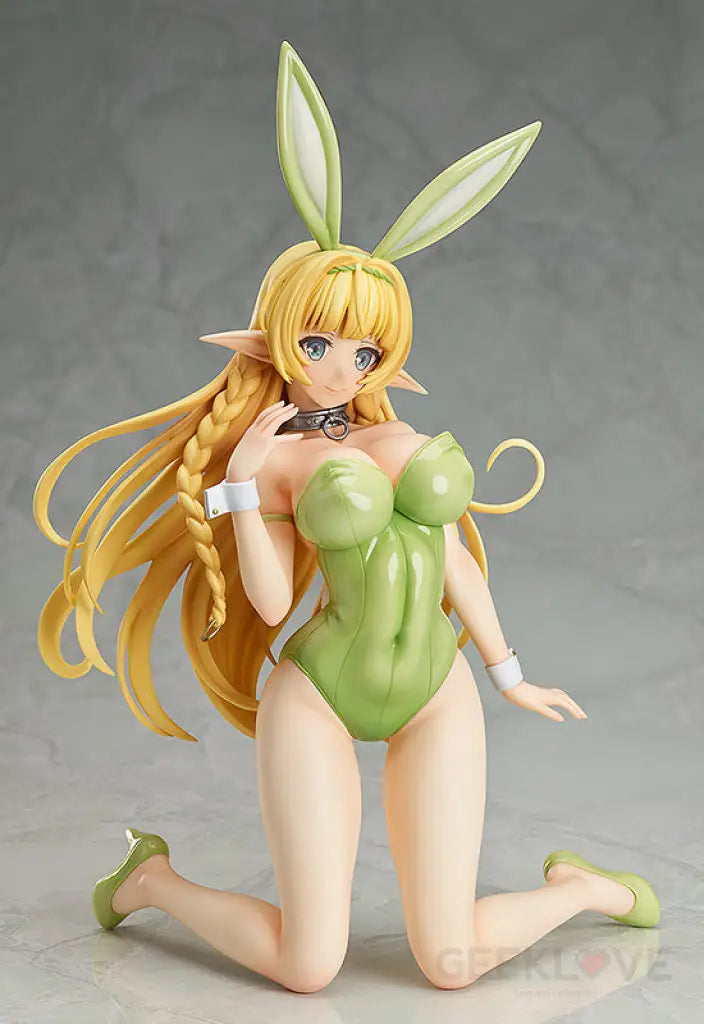 Shera L. Greenwood: Bare Leg Bunny Ver. Preorder