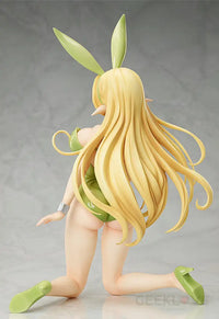 Shera L. Greenwood: Bare Leg Bunny Ver. Preorder