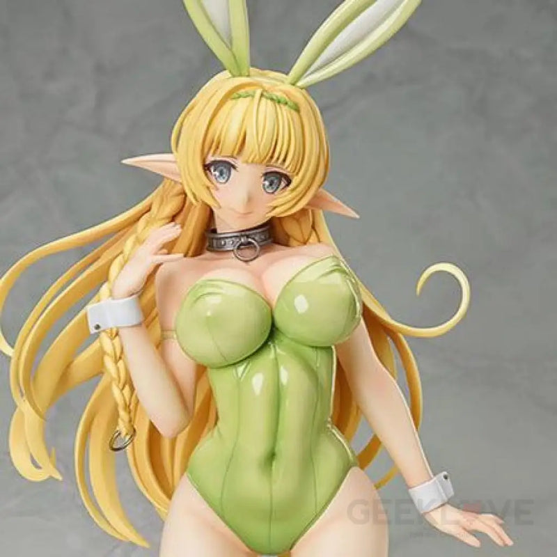 Shera L. Greenwood: Bare Leg Bunny Ver.