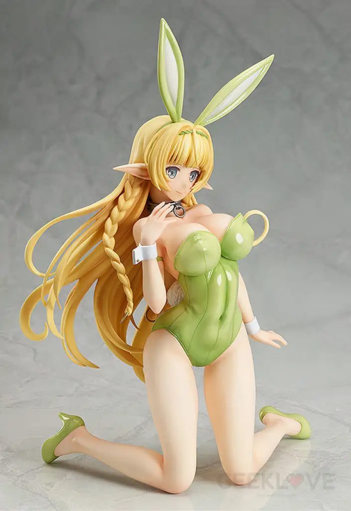 Shera L. Greenwood: Bare Leg Bunny Ver. Preorder