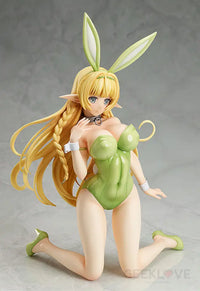 Shera L. Greenwood: Bare Leg Bunny Ver. Preorder