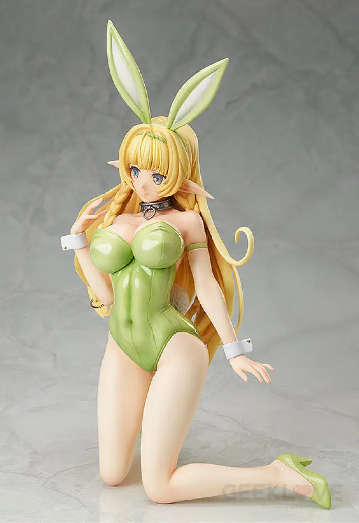 Shera L. Greenwood: Bare Leg Bunny Ver. Preorder