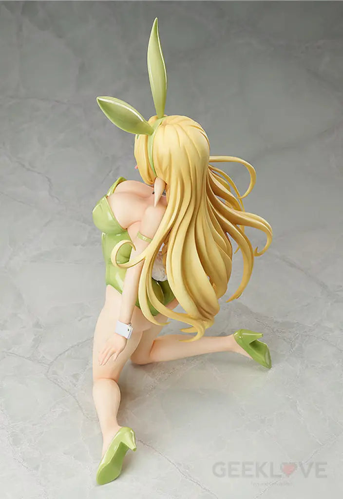 Shera L. Greenwood: Bare Leg Bunny Ver. Preorder