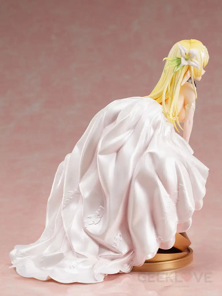 Shera L. Greenwood Wedding Dress Ver. 1/7 Scale Figure Preorder