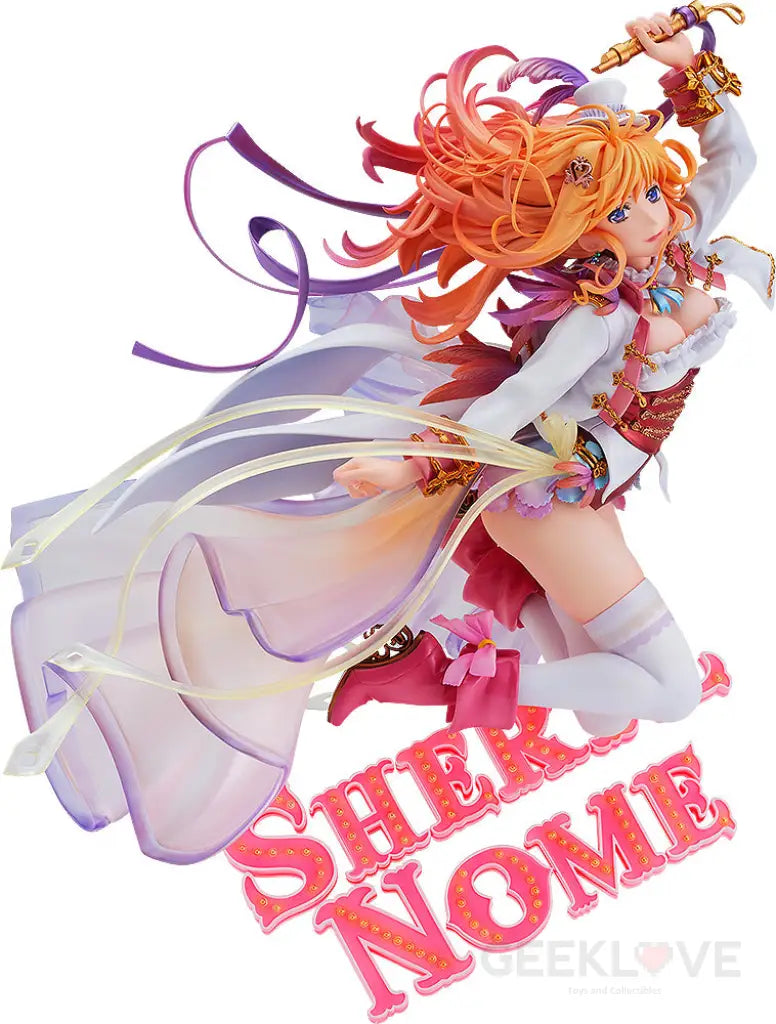 Sheryl Nome - Anniversary Stage Ver.