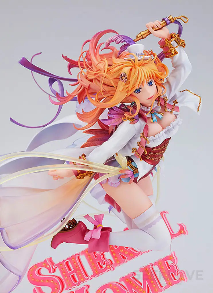 Sheryl Nome - Anniversary Stage Ver. Scale Figure