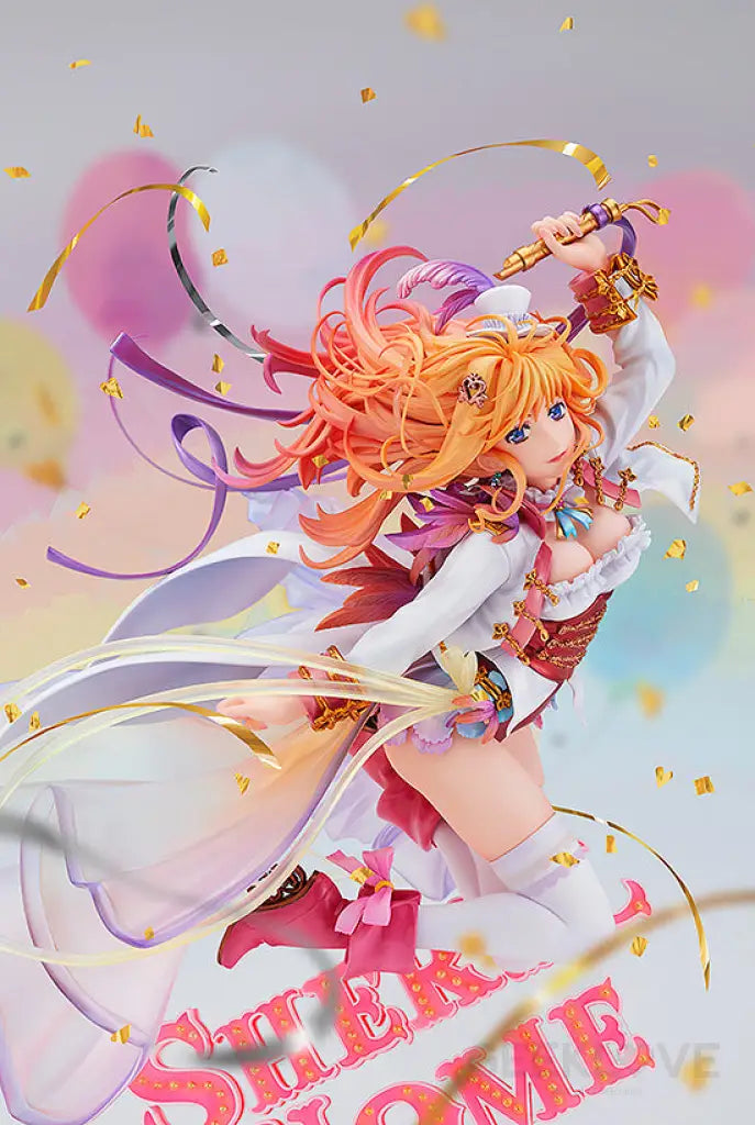 Sheryl Nome - Anniversary Stage Ver. Scale Figure