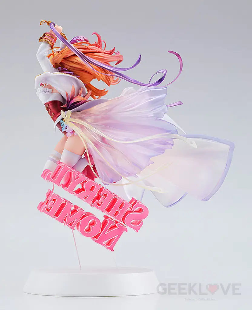 Sheryl Nome - Anniversary Stage Ver. Scale Figure