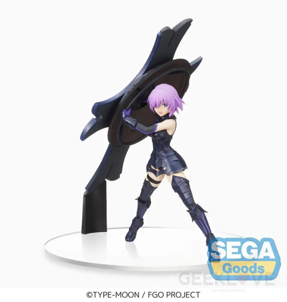 Shielder (Mash Kyrielight) SPM Figure - GeekLoveph