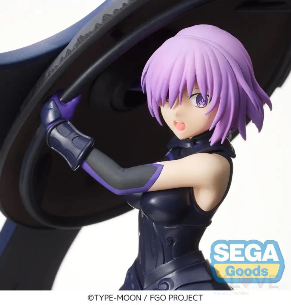 Shielder (Mash Kyrielight) SPM Figure - GeekLoveph