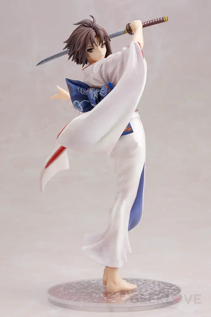 Shiki Ryougi Dreamy, Remnants of Daily - GeekLoveph
