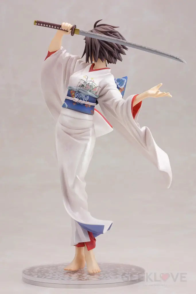 Shiki Ryougi Dreamy, Remnants of Daily - GeekLoveph