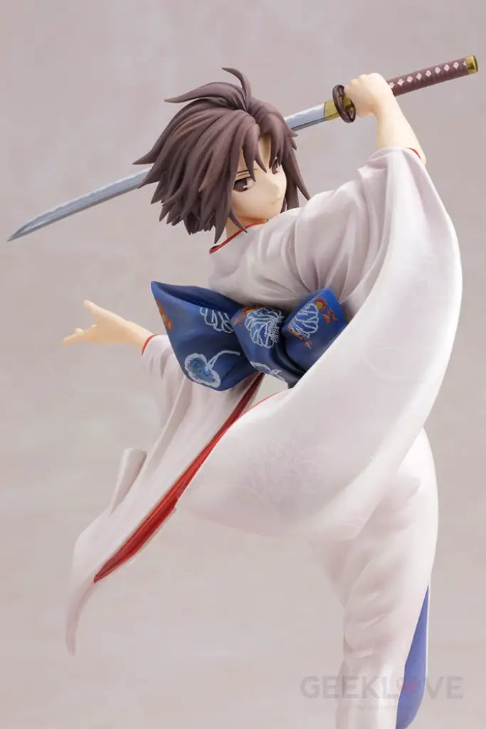 Shiki Ryougi Dreamy, Remnants of Daily - GeekLoveph