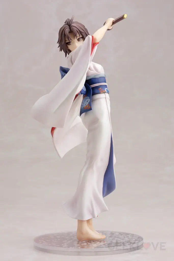 Shiki Ryougi Dreamy, Remnants of Daily - GeekLoveph
