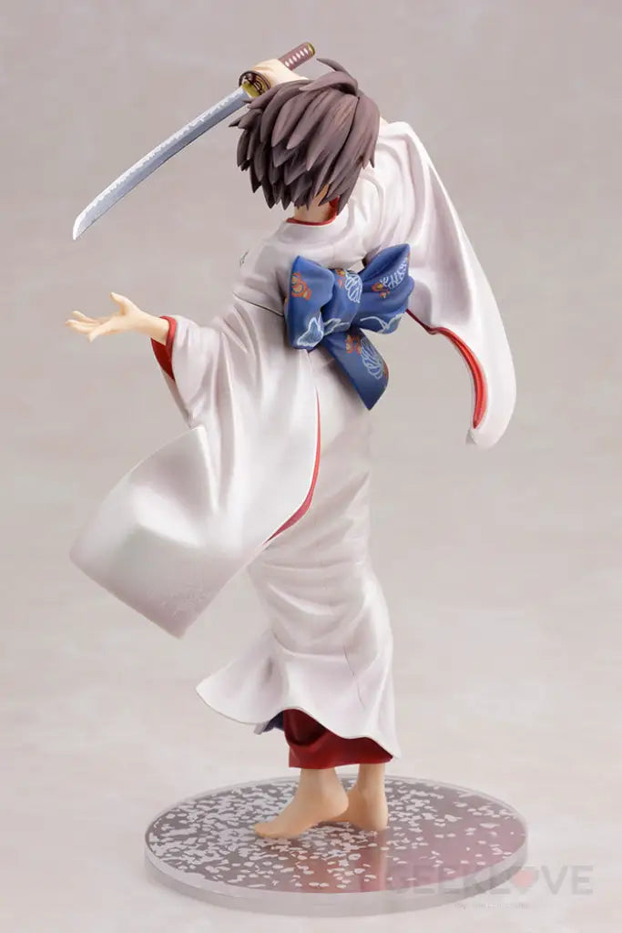 Shiki Ryougi Dreamy, Remnants of Daily - GeekLoveph