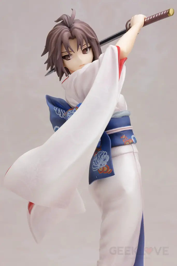 Shiki Ryougi Dreamy, Remnants of Daily - GeekLoveph