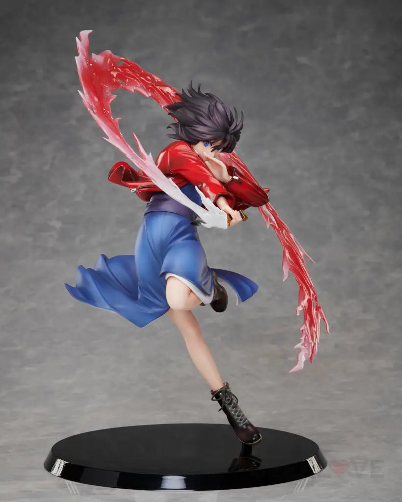 Shiki Ryougi (Re-Run) Scale Figure