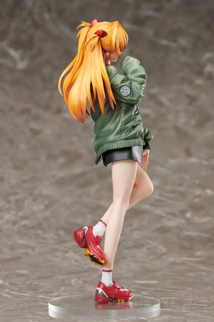 Shikinami Asuka Langley Ver. Radio Eva (Reproduction) Preorder