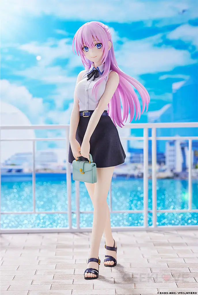 Shikioriori no Shikimori san Summer Outfit ver. Standard Edition