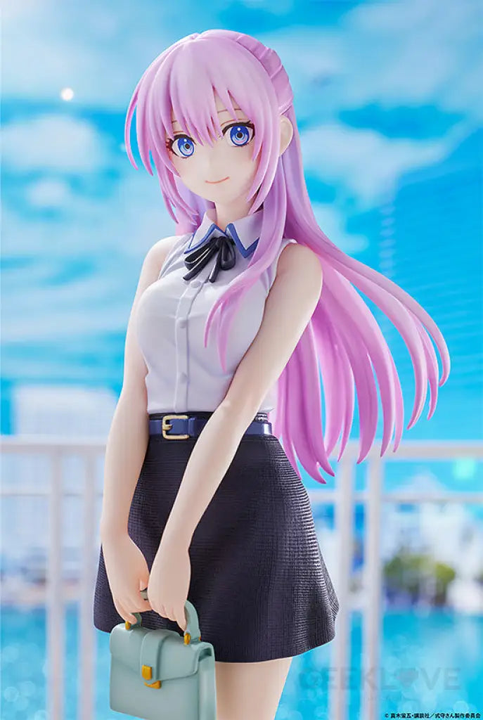 Shikioriori No Shikimori San Summer Outfit Ver. Standard Edition Scale Figure