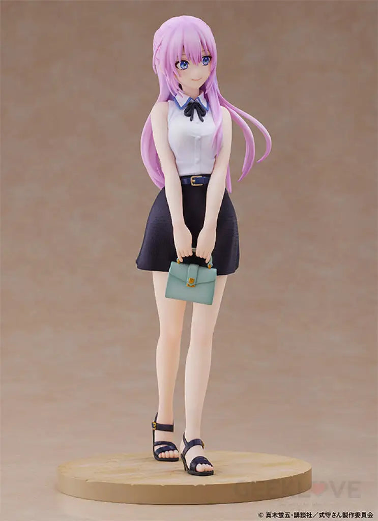 Shikioriori No Shikimori San Summer Outfit Ver. Standard Edition Scale Figure