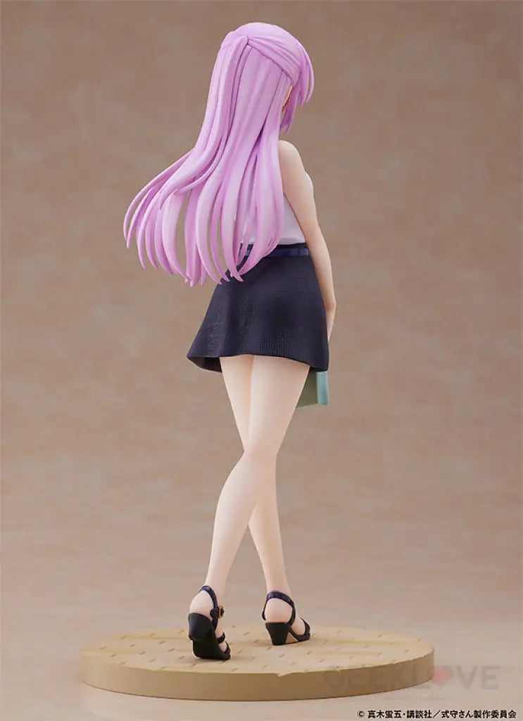 Shikioriori No Shikimori San Summer Outfit Ver. Standard Edition Scale Figure