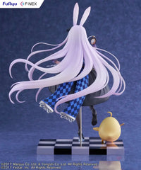 Shimakaze The White Rabbit Of Wonderland Ver. Scale Figure