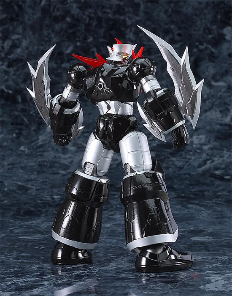 Moderoid Mazinger Zero Moderoid