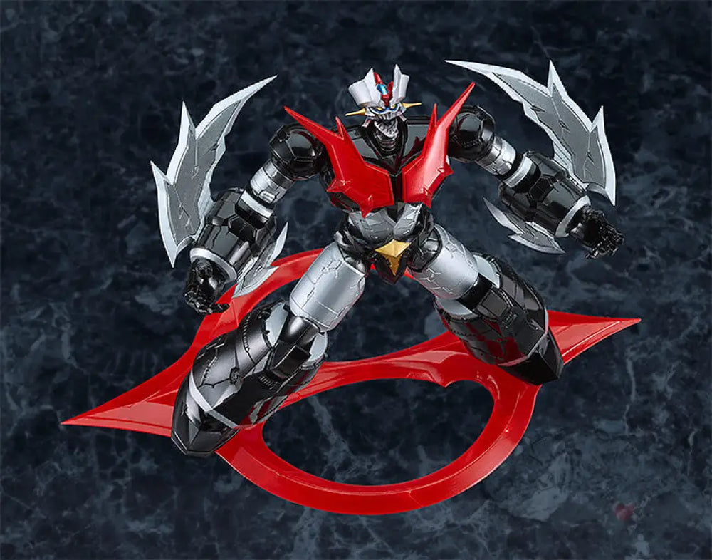 Moderoid Mazinger Zero Moderoid