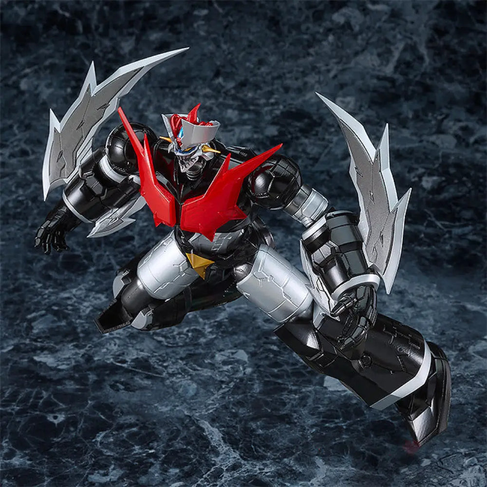 Moderoid Mazinger Zero Pre Order Price Moderoid