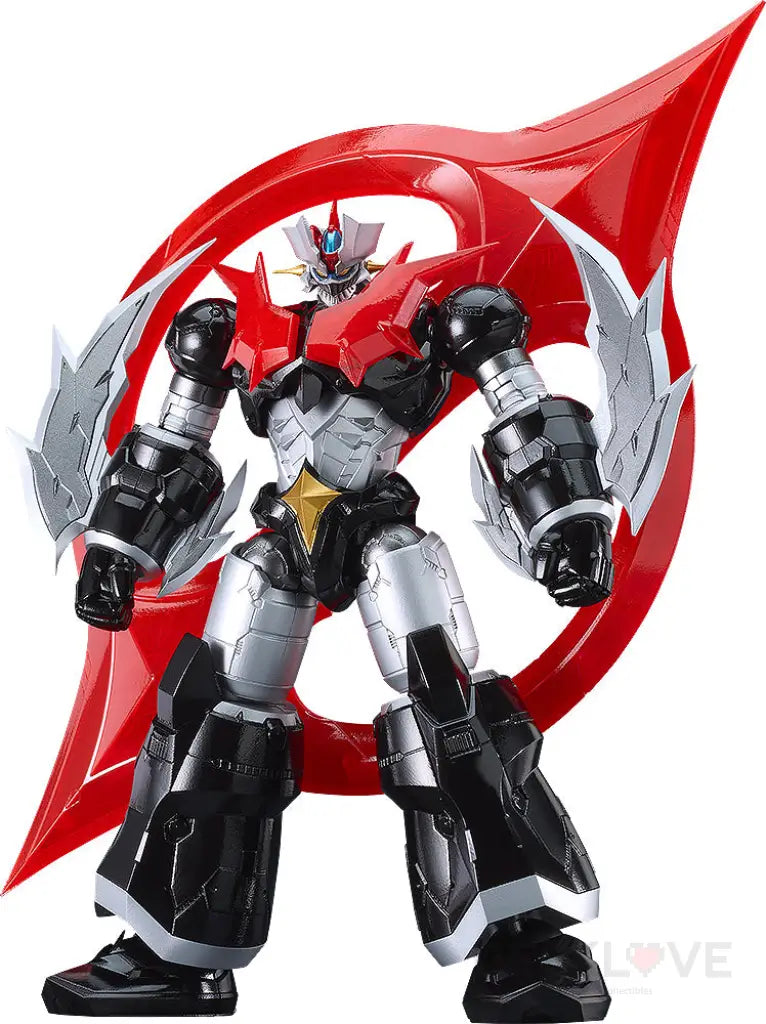 Moderoid Mazinger Zero Moderoid