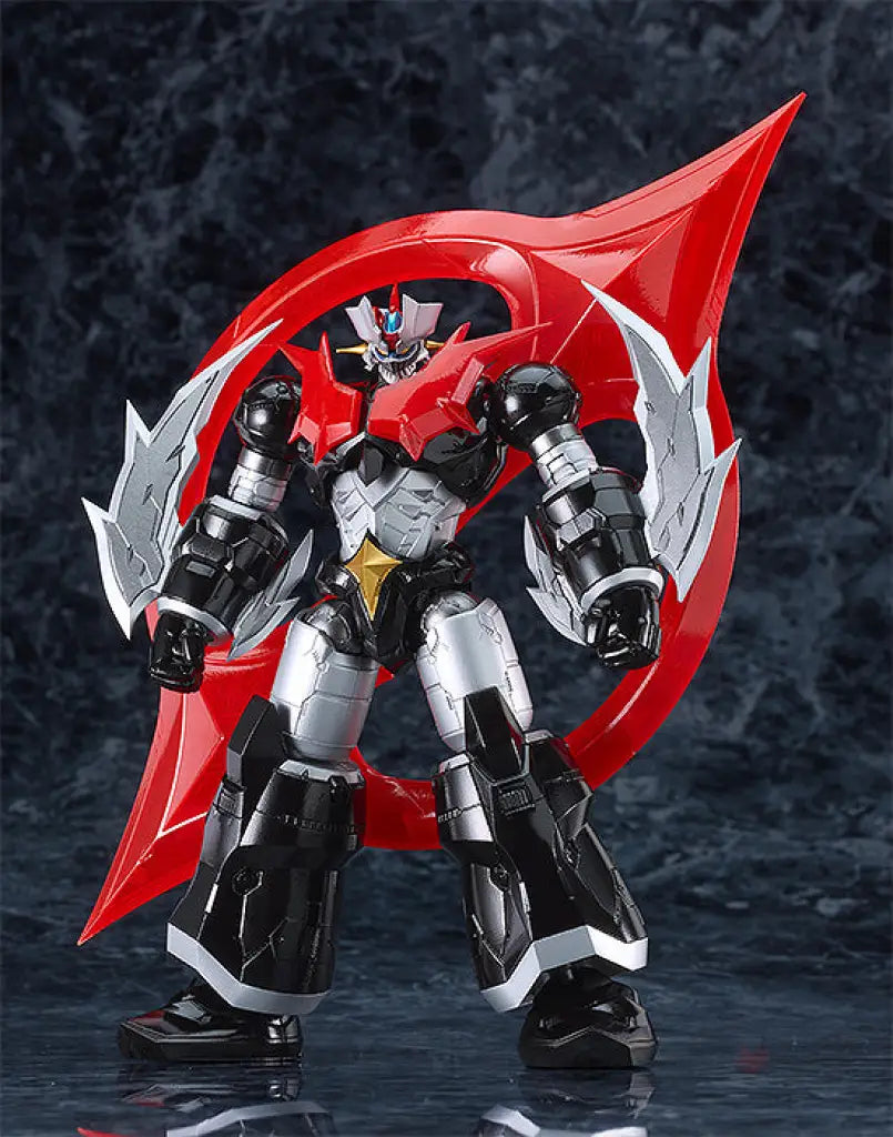 Moderoid Mazinger Zero Moderoid