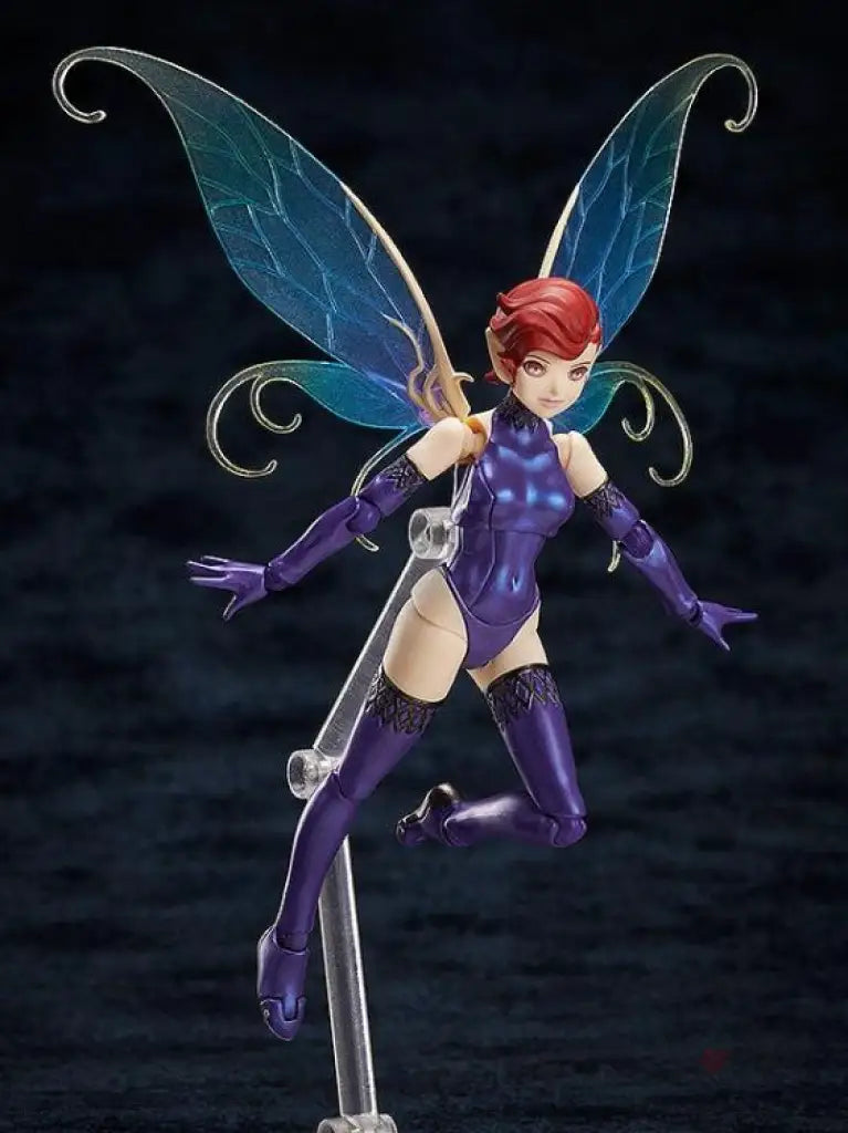 Shin Megami Tensei Figma Pixie