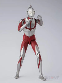 Shin Ultraman S.H.Figuarts Ultraman - GeekLoveph