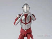 Shin Ultraman S.H.Figuarts Ultraman - GeekLoveph