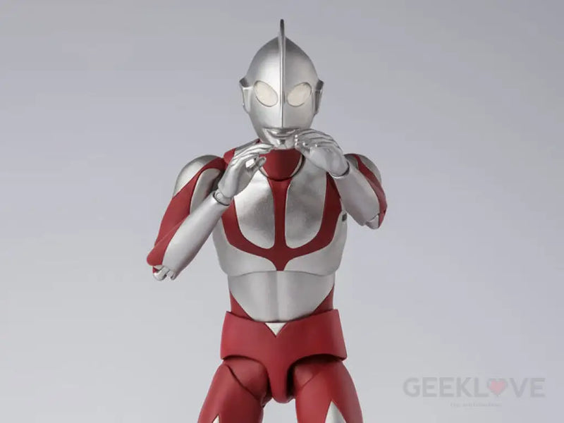 Shin Ultraman S.H.Figuarts Ultraman