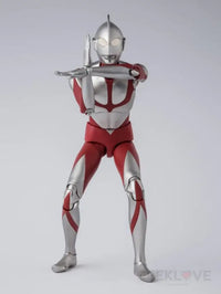 Shin Ultraman S.H.Figuarts Ultraman - GeekLoveph