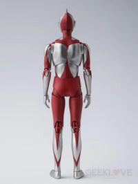 Shin Ultraman S.H.Figuarts Ultraman - GeekLoveph