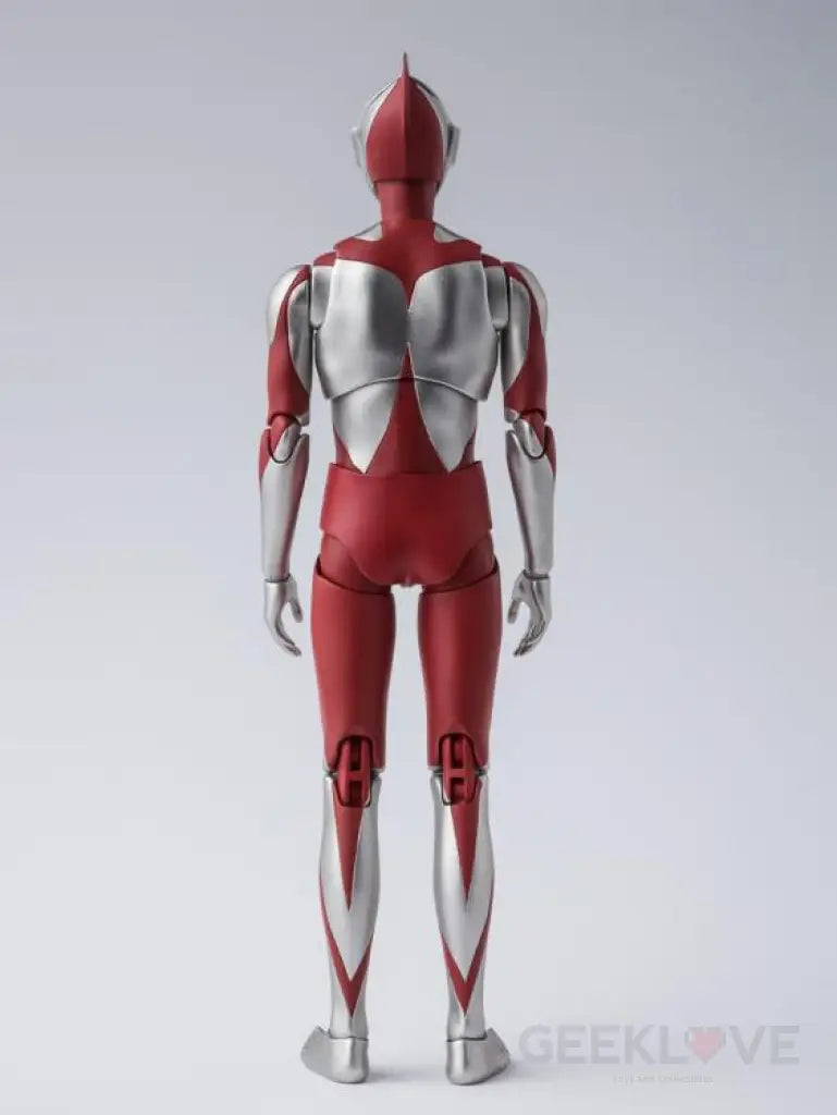 Shin Ultraman S.H.Figuarts Ultraman - GeekLoveph