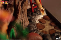 Shindou Hikaru & Fujiwara no Sai: The Divine Move 1/6 Scale Statue - GeekLoveph