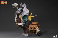 Shindou Hikaru & Fujiwara no Sai: The Divine Move 1/6 Scale Statue - GeekLoveph