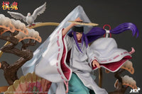 Shindou Hikaru & Fujiwara no Sai: The Divine Move 1/6 Scale Statue - GeekLoveph