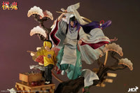 Shindou Hikaru & Fujiwara no Sai: The Divine Move 1/6 Scale Statue - GeekLoveph