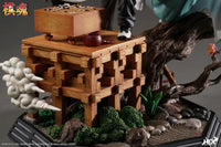 Shindou Hikaru & Fujiwara no Sai: The Divine Move 1/6 Scale Statue - GeekLoveph