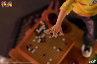 Shindou Hikaru & Fujiwara no Sai: The Divine Move 1/6 Scale Statue - GeekLoveph