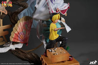 Shindou Hikaru & Fujiwara no Sai: The Divine Move 1/6 Scale Statue - GeekLoveph