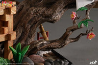 Shindou Hikaru & Fujiwara no Sai: The Divine Move 1/6 Scale Statue - GeekLoveph