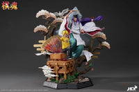 Shindou Hikaru & Fujiwara no Sai: The Divine Move 1/6 Scale Statue - GeekLoveph