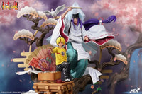 Shindou Hikaru & Fujiwara no Sai: The Divine Move 1/6 Scale Statue - GeekLoveph
